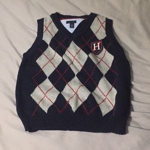Tommy Hilfiger Sweater Vest